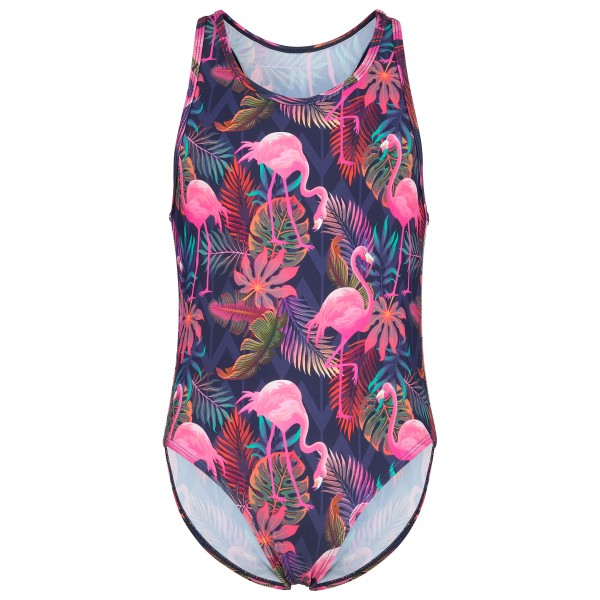 Heber Peak – Kid’s SeapineHe. Swimsuit – Badpak maat 92, Purper