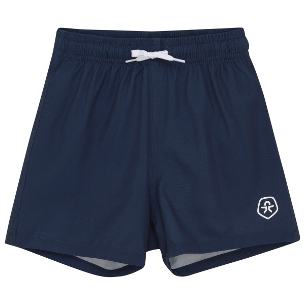 Color Kids – Kid’s Swim Shorts Solid – Boardshort maat 92, Blauw