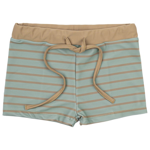 Mikk-Line – Kid’s UV Swim Pant Recycled AOP – Zwembroek maat , meerkleurig Multicolor
