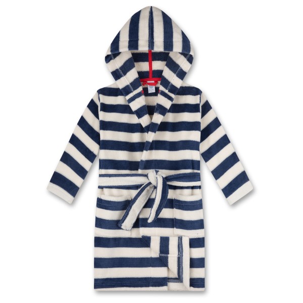 Sanetta Kid’s Bathrobe 233053 Badjas Grijs