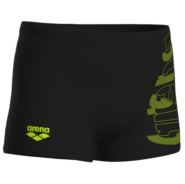 Arena Boy’s Tales Swim Short Zwembroek Zwart