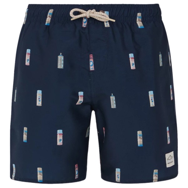 Protest – Kid’s PRTBitmap Beachshort – Zwembroek maat , Blauw