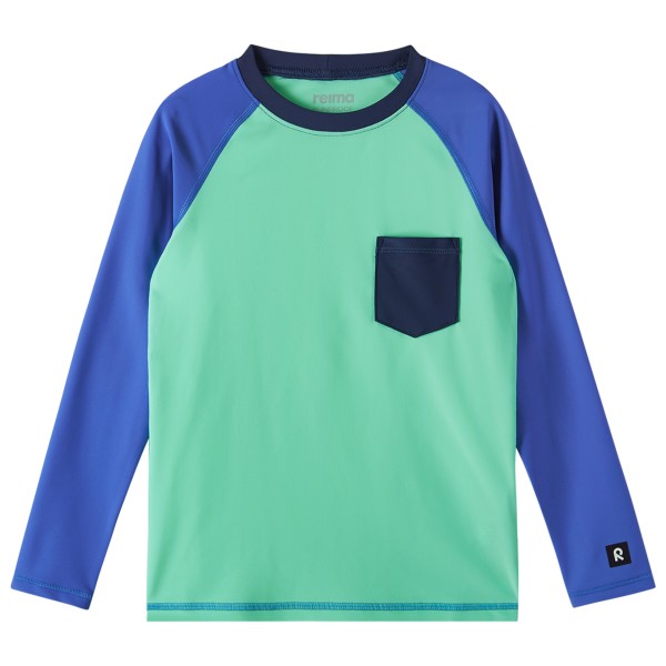 Reima – Kid’s Kroolaus – Lycra maat , turkoois Turquoise