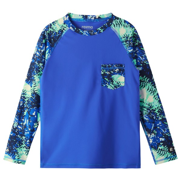 Reima – Kid’s Kroolaus – Lycra maat , Blauw