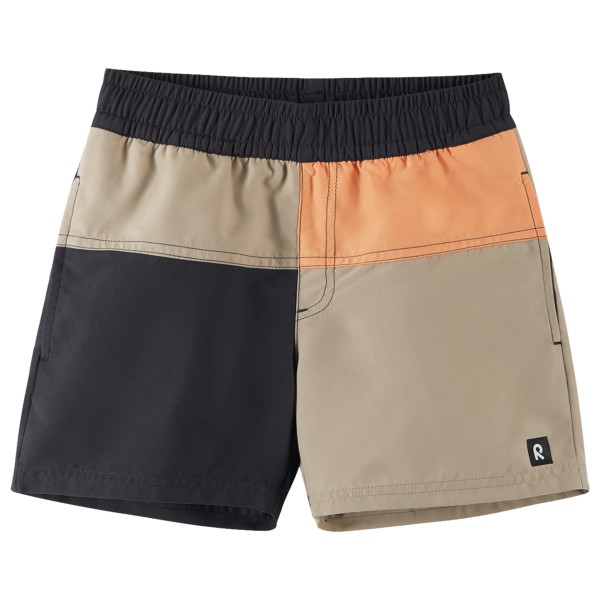Reima – Kid’s Palmu – Boardshort maat , Zwart