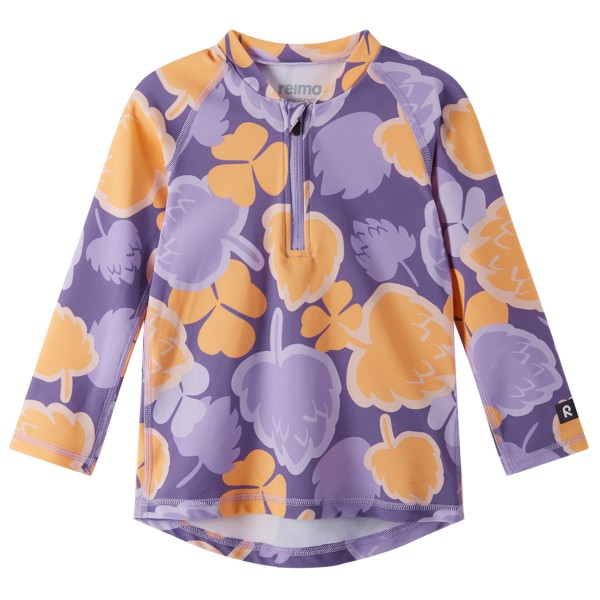 Reima – Kid’s Tuvalu – Lycra maat 74, Purper