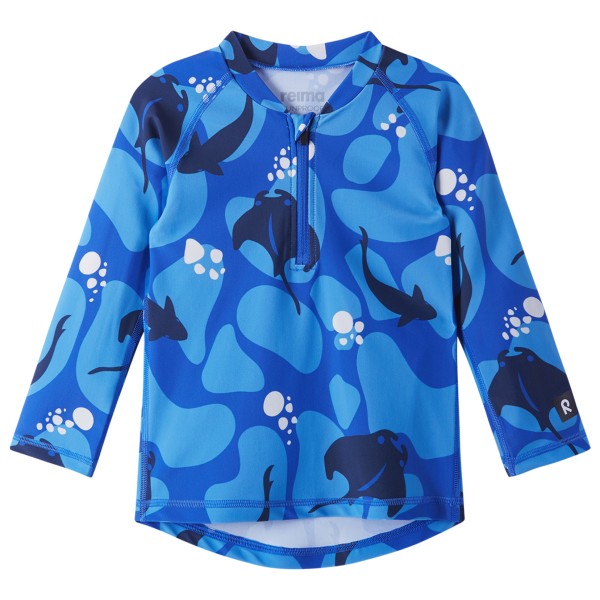 Reima – Kid’s Tuvalu – Lycra maat 98, Blauw