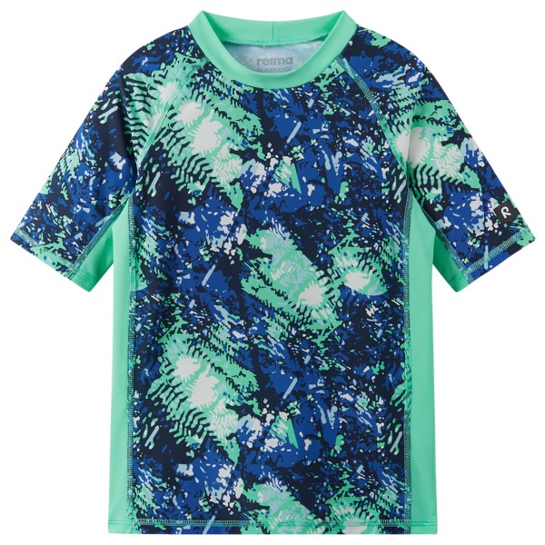 Reima – Kid’s Uiva – Lycra maat , Blauw