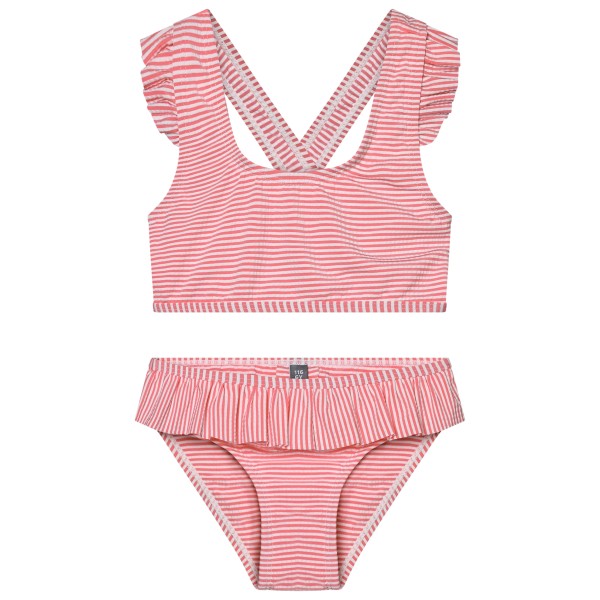 Color Kids – Kid’s Bikini with Skirt – Bikini maat , Roze