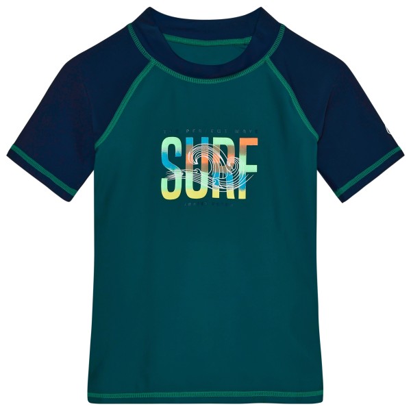 Color Kids – Kid’s T-Shirt with Print – Lycra maat , Blauw