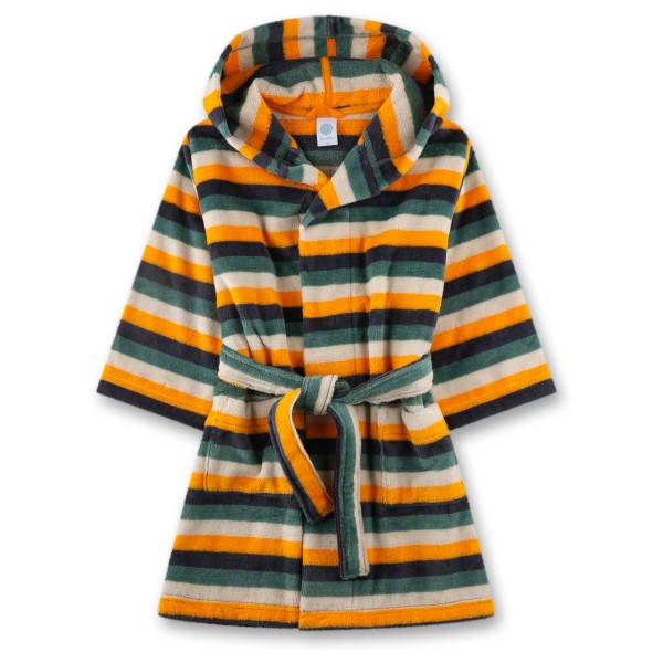 Sanetta - Kid's Bathrobe 233701 - Bademantel Gr 140 bunt