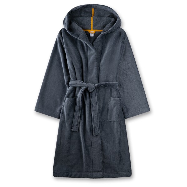 Sanetta - Kid's Bathrobe 246052 - Bademantel Gr 140 blau