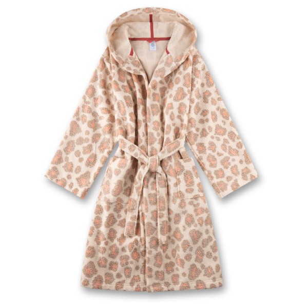Sanetta – Kid’s Bathrobe 246069 – Badjas maat , Wit