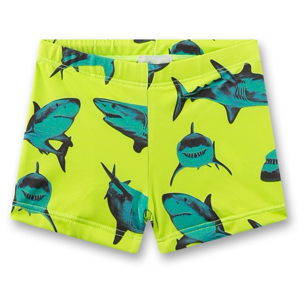 Sanetta – Kid’s Swim Pants 430587 – Zwembroek maat 98, Groen