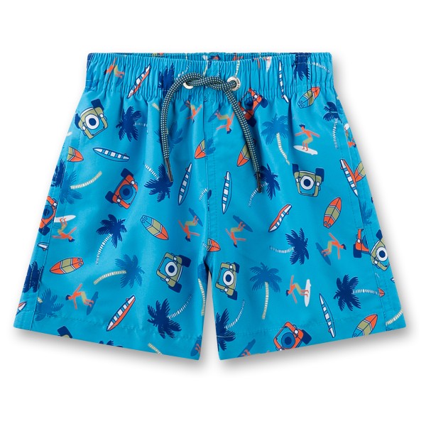 Sanetta - Kid's Swim Pants 430588 - Boardshorts Gr 98 blau