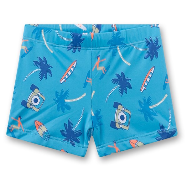 Sanetta – Kid’s Swim Pants 430589 – Zwembroek maat , Blauw