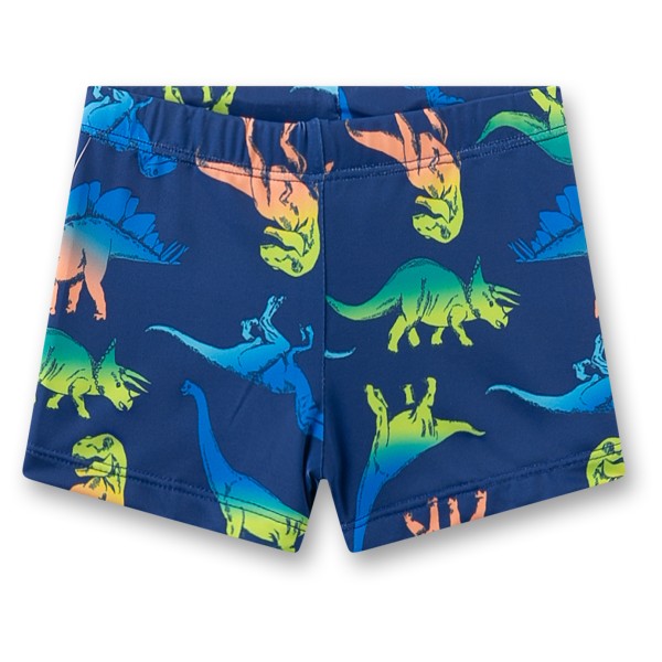 Sanetta – Kid’s Swim Pants 430592 – Zwembroek maat 98, Blauw