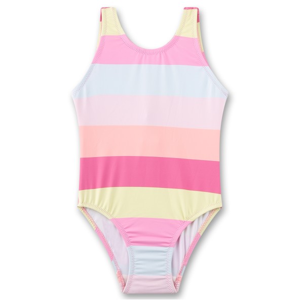 Sanetta – Kid’s Swimsuit 430576 – Badpak maat 92, Roze