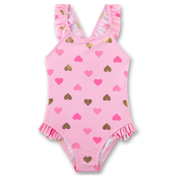Sanetta - Kid's Swimsuit 430582 - Badeanzug Gr 116 rosa
