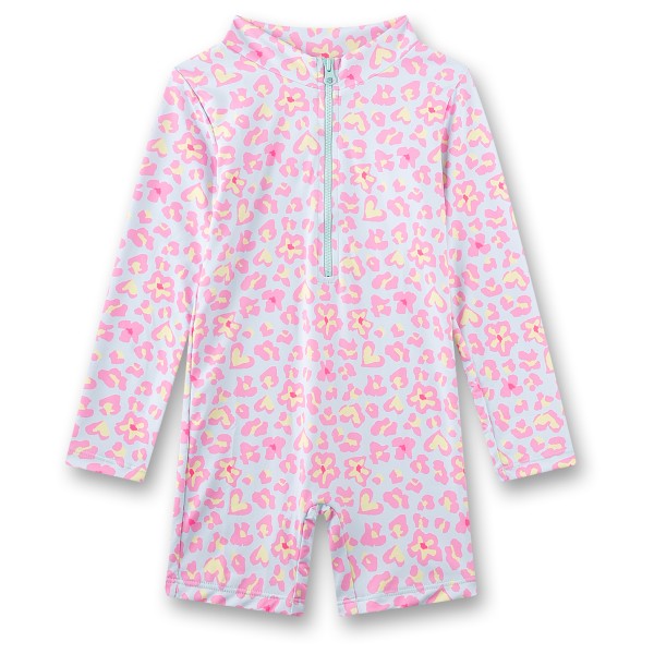 Sanetta – Kid’s Wetsuit 430572 – Lycra maat , Roze