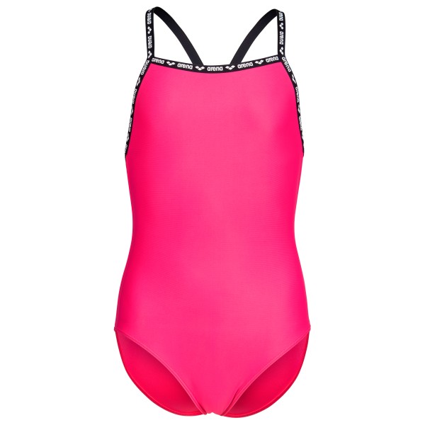 Arena – Girl’s Solid Swimsuit – Badpak maat , Roze