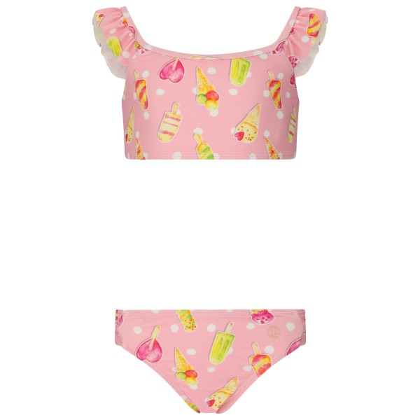 ZIG ZAG – Kid’s Carly Bikini – Bikini maat , Roze