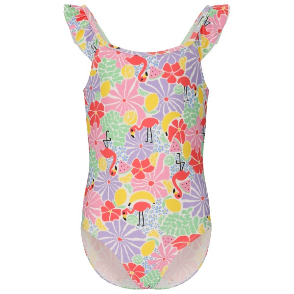 ZIG ZAG – Kid’s Carly Swimsuit – Badpak maat 92, meerkleurig Multicolor