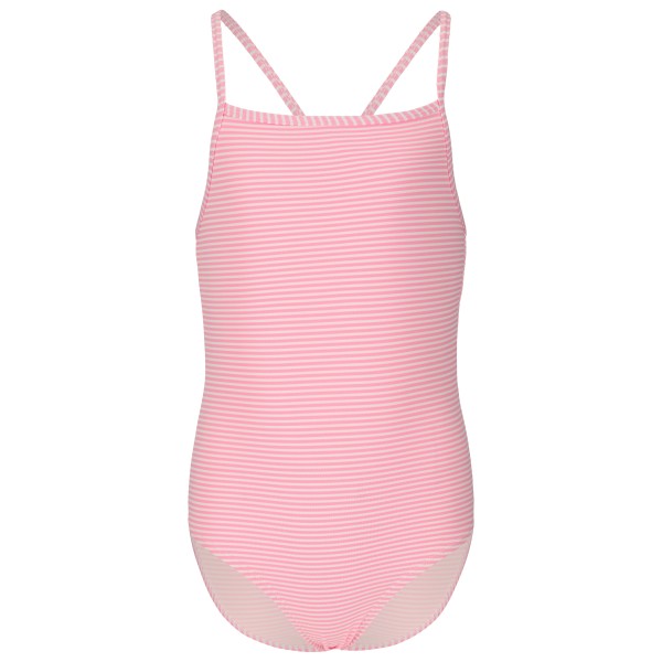 ZIG ZAG – Kid’s Klaudia Swimsuit – Badpak maat 92, Roze