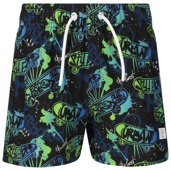 ZIG ZAG – Kid’s Poolparty Boardshorts – Boardshort maat , meerkleurig Multicolor