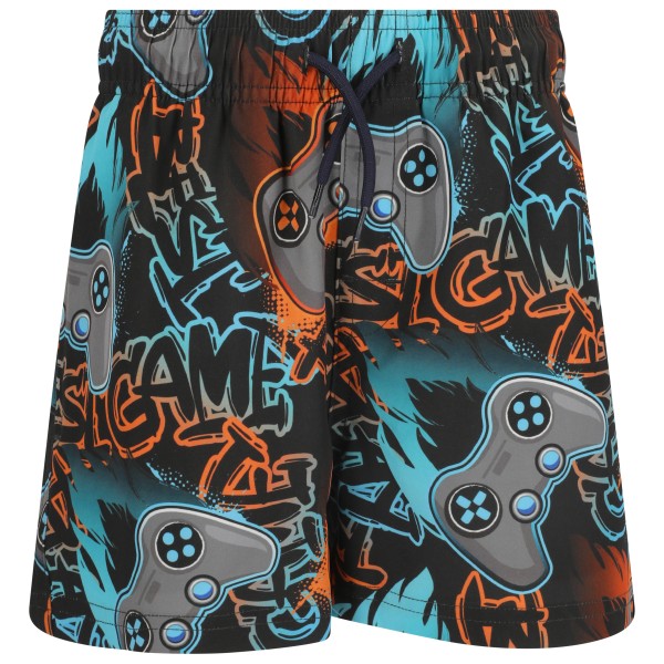 ZIG ZAG – Kid’s Soda Boardshorts – Boardshort maat , Grijs