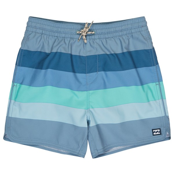 Billabong – Kid’s 73 Layback – Zwembroek maat , Blauw