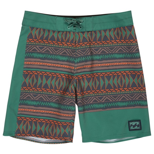 Billabong – Kid’s Burleigh Pro – Boardshort maat 26, meerkleurig Multicolor