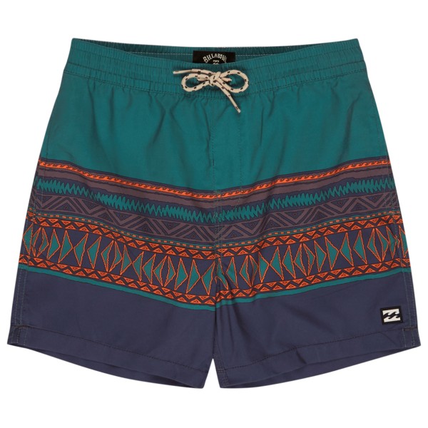 Billabong – Kid’s Spinner Layback – Zwembroek Blauw