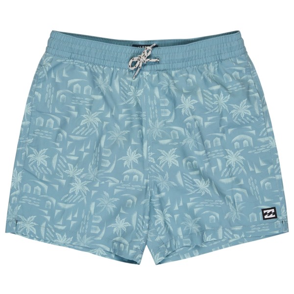 Billabong – Kid’s Vacay Layback – Zwembroek turkoois Turquoise