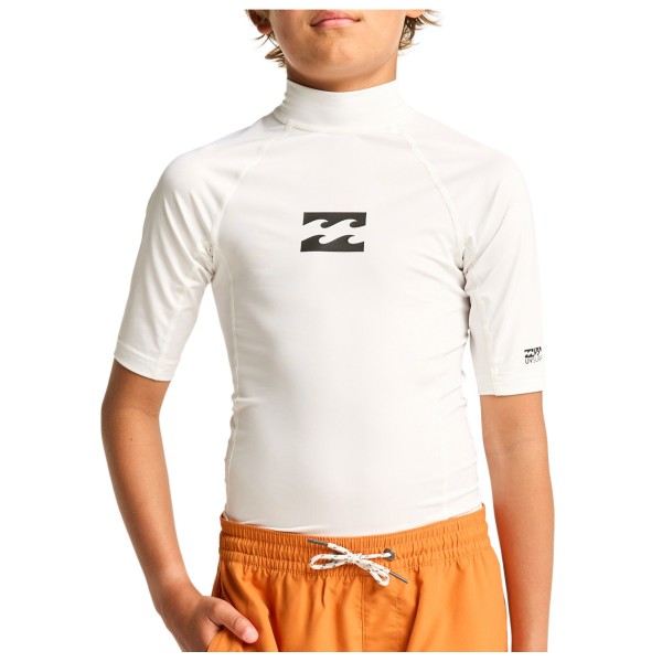 Billabong Kid’s Waves All Day S/S Lycra Wit