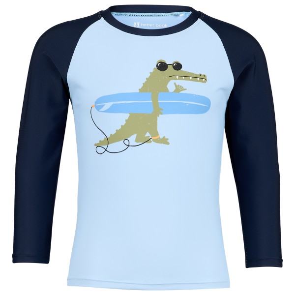 Heber Peak – Kid’s SeapineHe. Lycra – Lycra maat , Blauw