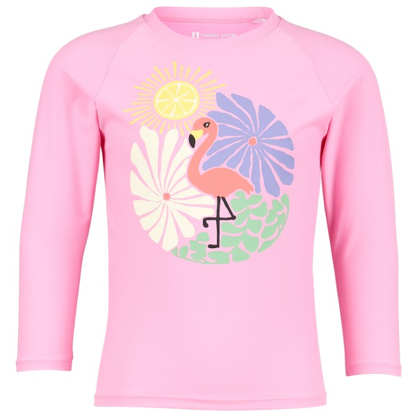 Heber Peak – Kid’s SeapineHe. Lycra – Lycra maat , Roze