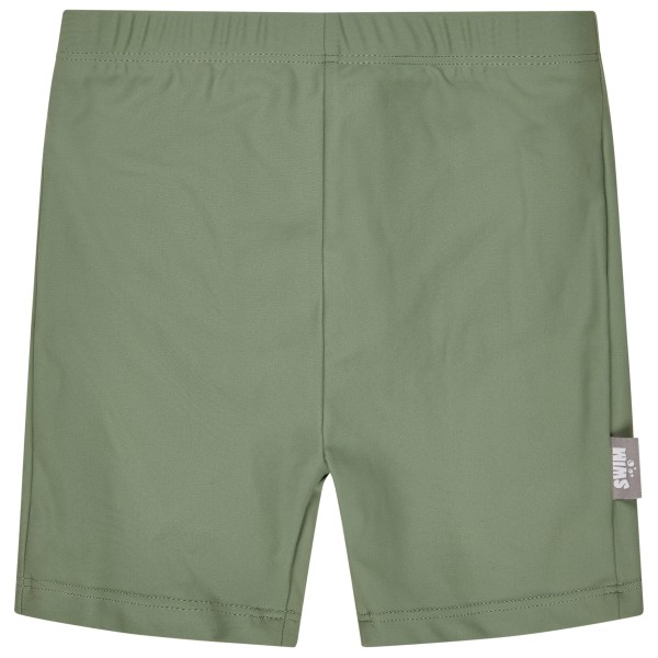 Sterntaler - Kid's Badehose Uni - Badehose Gr 92 grün
