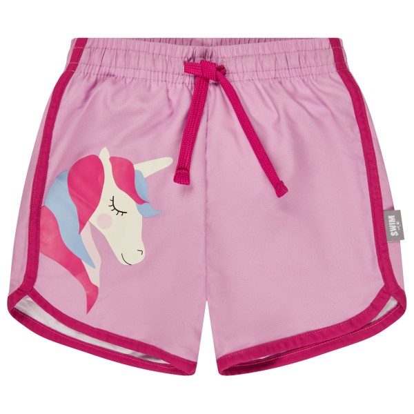 Sterntaler – Kid’s Badeshorts Einhorn – Boardshort maat , Roze