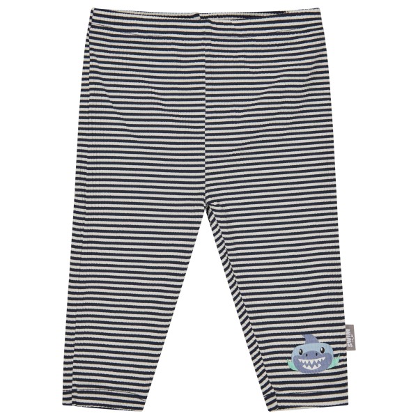 Sterntaler – Kid’s Leggings Hai – Lycra maat , Grijs