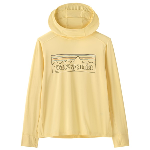 Patagonia – Kid’s Cap SW Hoody – Lycra maat , Wit