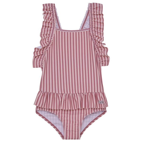 Huttelihut – Kid’s Swimsuit – Badpak maat 98, Roze