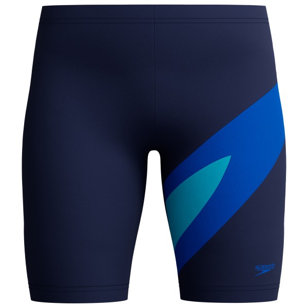 Speedo – Kid’s Hyperboom Jammer – Zwembroek maat , Blauw