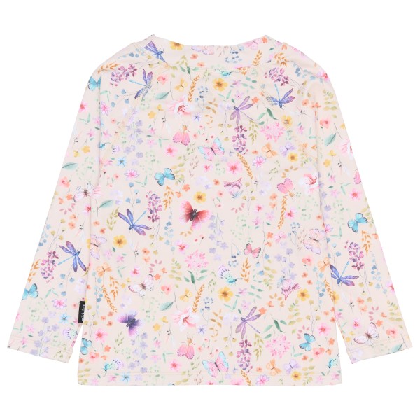 Mikk-Line – Kid’s Swim Shirt UV AOP 1039 – Lycra maat , Wit