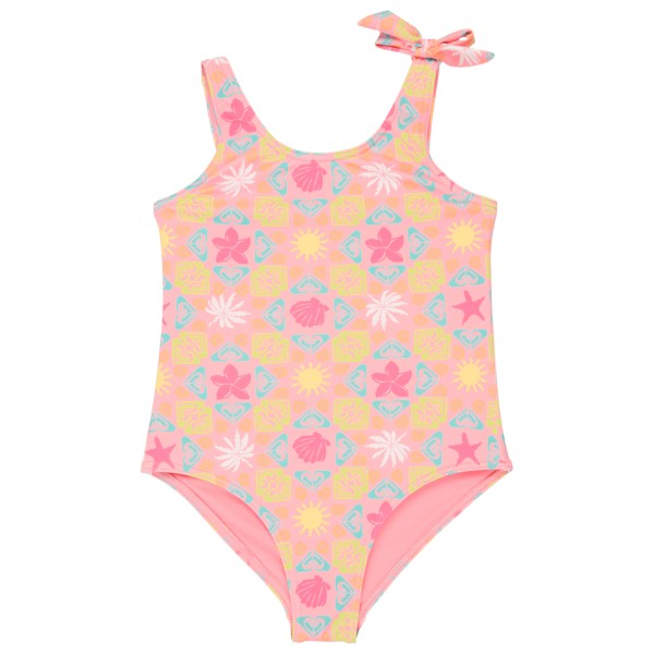 Roxy – Kid’s Check TW One Piece – Badpak maat , Roze