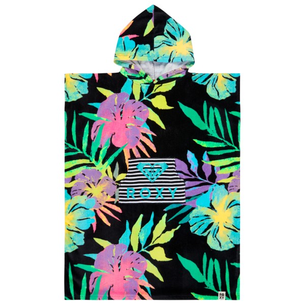 Roxy – Kid’s RG Stay Magical Printed – Surfponcho maat , meerkleurig Multicolor
