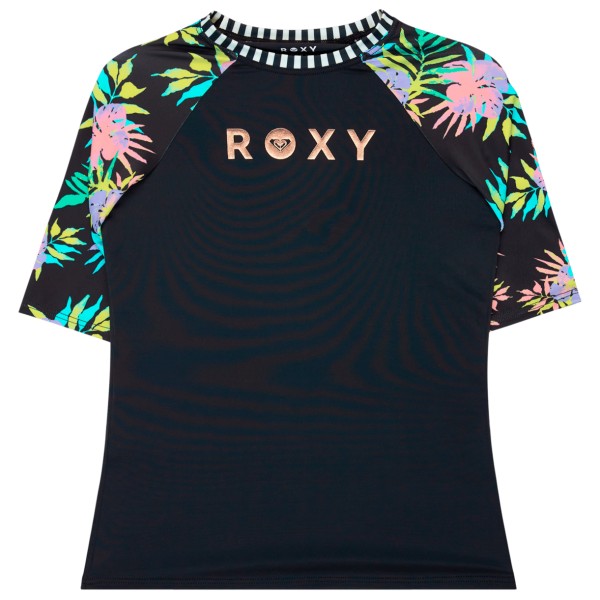 Roxy – Kid’s Roxy Active RG S/S Lycra – Lycra maat , Blauw