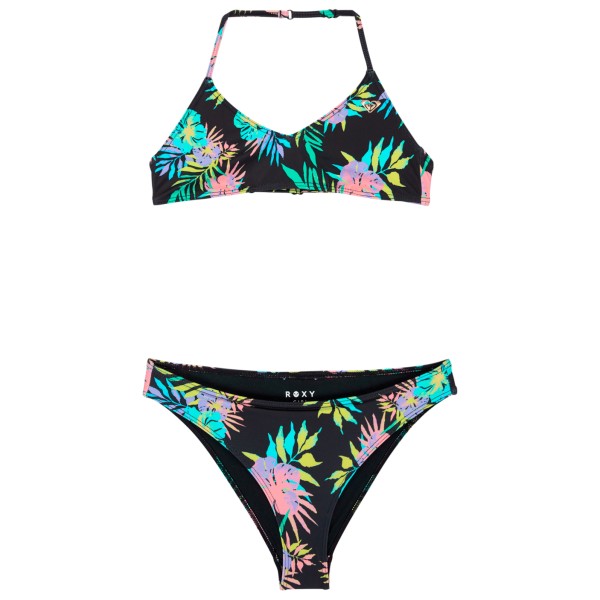 Roxy – Kid’s Roxy Active RG Tri Bra Set – Bikini maat , meerkleurig Multicolor