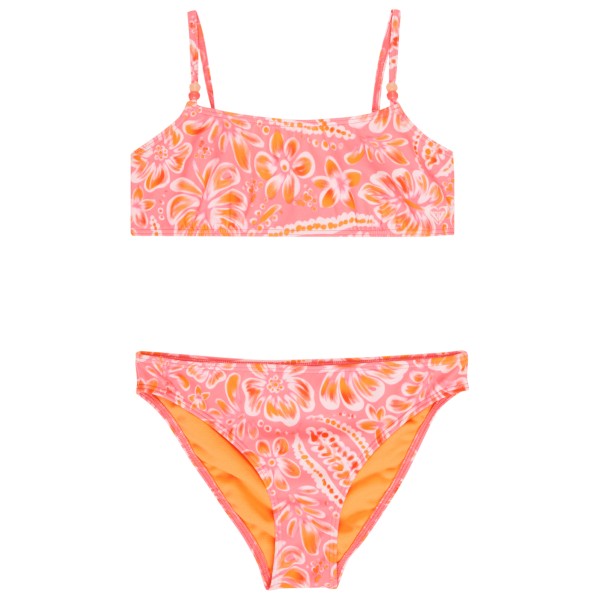 Roxy – Kid’s Soleil Soleil Bralette Set – Bikini maat , Roze