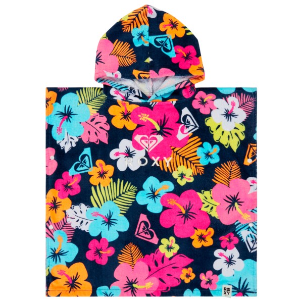 Roxy – Kid’s TW Stay Magical Printed – Surfponcho maat , meerkleurig Multicolor